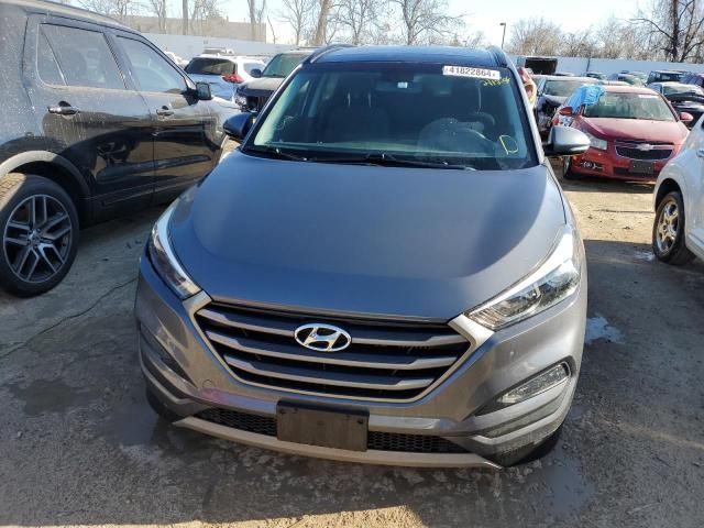 2018 Hyundai Tucson Value