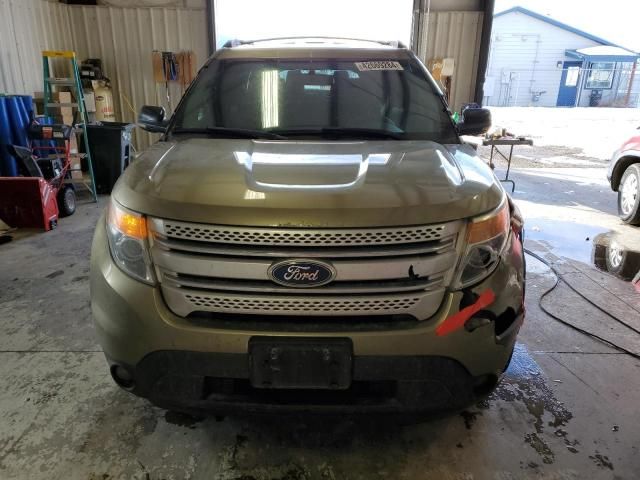 2012 Ford Explorer XLT