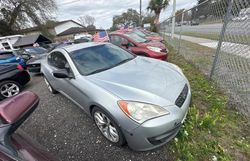 Vehiculos salvage en venta de Copart Orlando, FL: 2011 Hyundai Genesis Coupe 2.0T