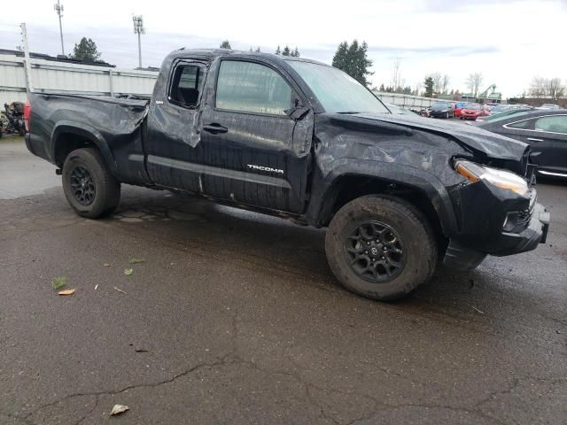 2022 Toyota Tacoma Access Cab