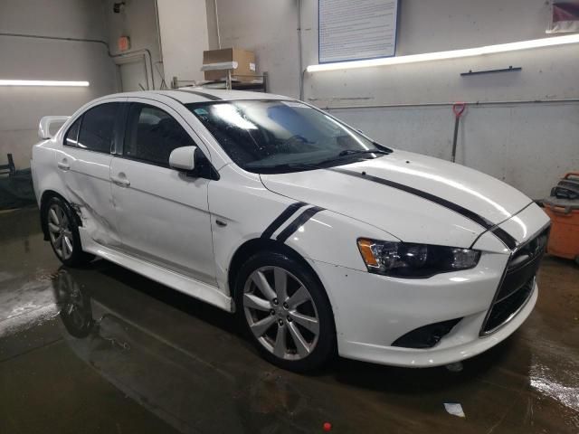 2014 Mitsubishi Lancer GT