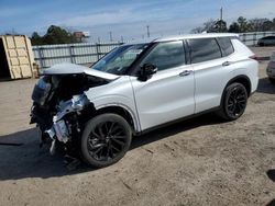 Salvage cars for sale at Newton, AL auction: 2023 Mitsubishi Outlander SE