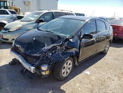 Salvage cars for sale from Copart Tucson, AZ: 2008 Toyota Prius