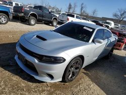 Salvage cars for sale at Bridgeton, MO auction: 2019 Dodge Charger R/T