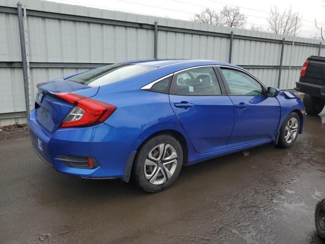 2016 Honda Civic LX