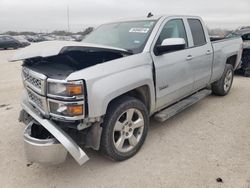 Chevrolet salvage cars for sale: 2014 Chevrolet Silverado C1500 LT