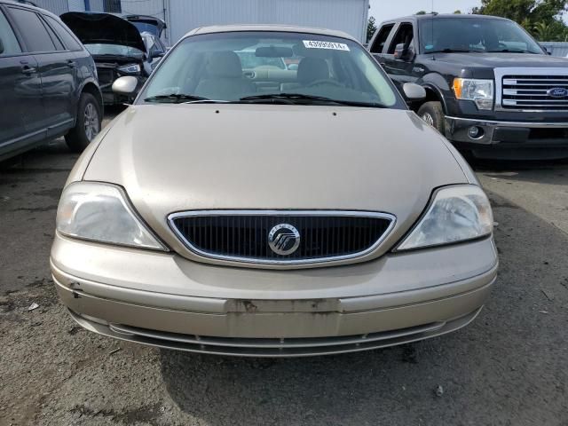 2000 Mercury Sable LS Premium