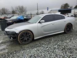 Salvage cars for sale from Copart Mebane, NC: 2019 Dodge Charger R/T