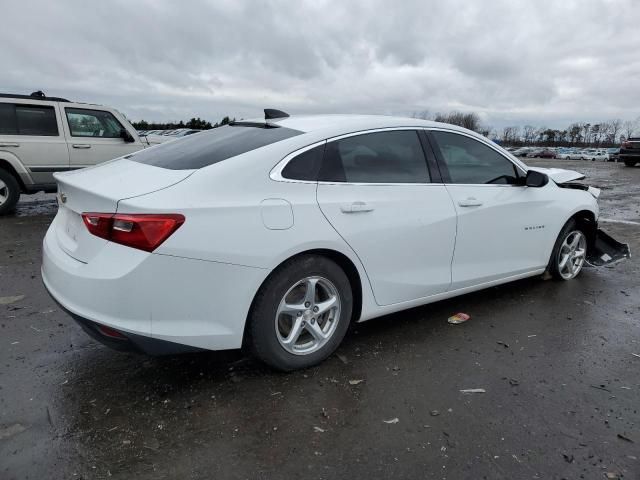 2018 Chevrolet Malibu LS