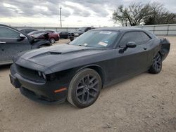 Salvage cars for sale at Wilmer, TX auction: 2021 Dodge Challenger SXT