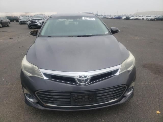 2013 Toyota Avalon Base