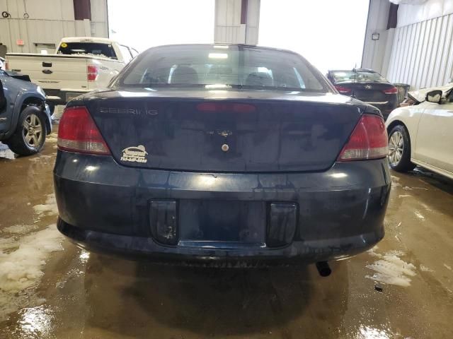 2006 Chrysler Sebring