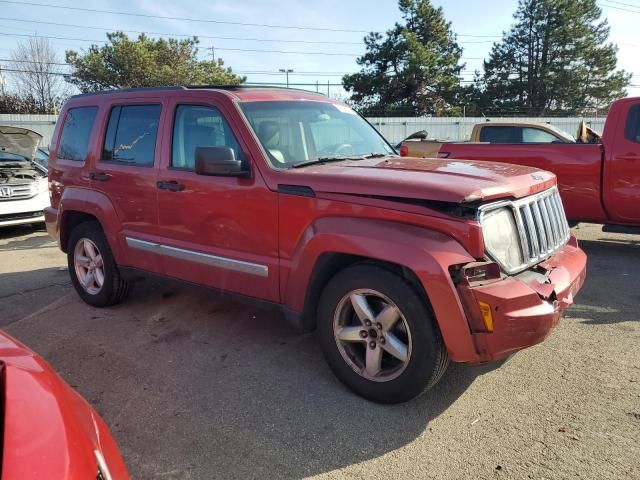 2008 Jeep Liberty Limited