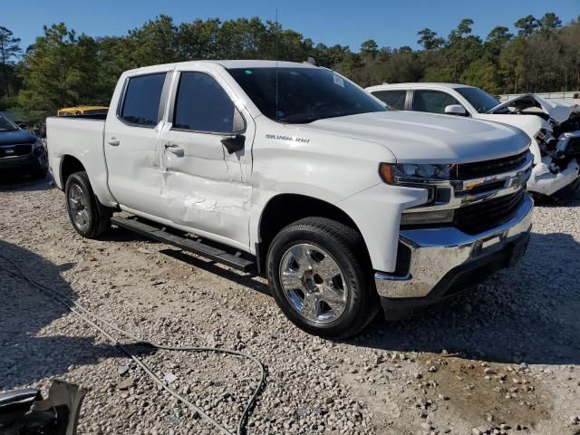 2020 Chevrolet Silverado C1500 LT