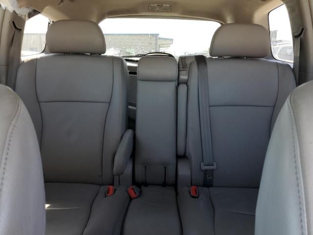 2012 Toyota Highlander Base