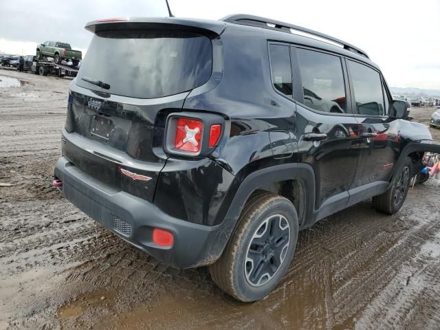 2017 Jeep Renegade Trailhawk