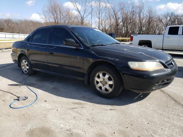 2002 Honda Accord EX