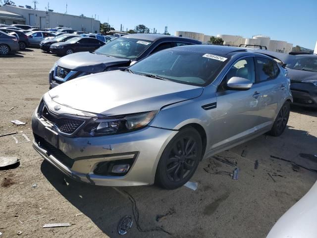 2014 KIA Optima EX