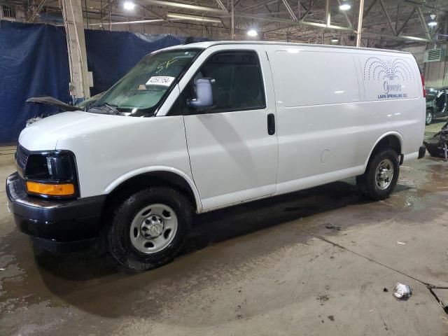 2017 Chevrolet Express G2500