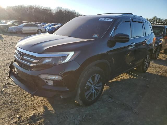 2016 Honda Pilot EXL