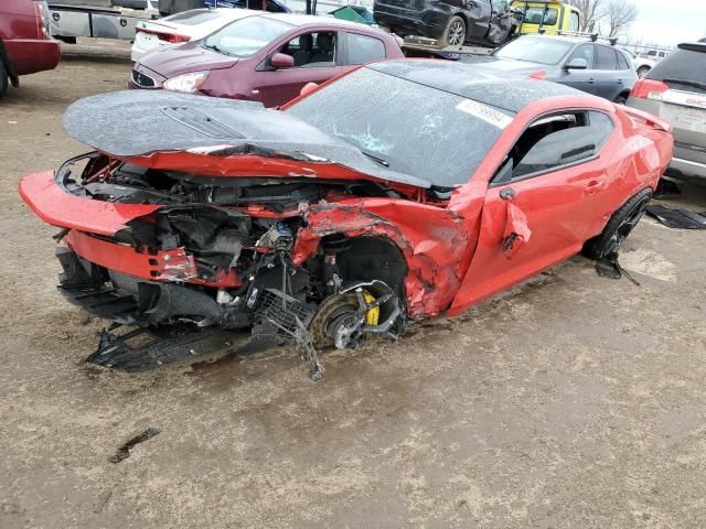 2019 Chevrolet Camaro SS