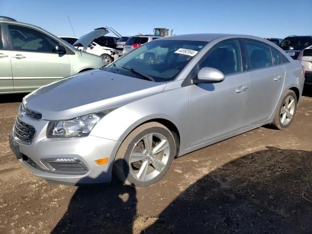 2016 Chevrolet Cruze Limited LT