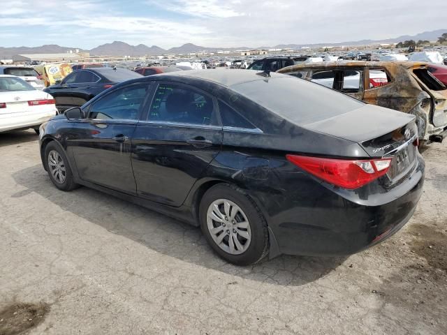 2012 Hyundai Sonata GLS