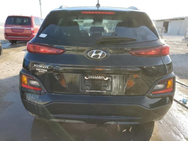 2021 Hyundai Kona SEL