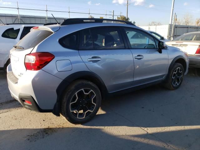 2014 Subaru XV Crosstrek 2.0 Premium