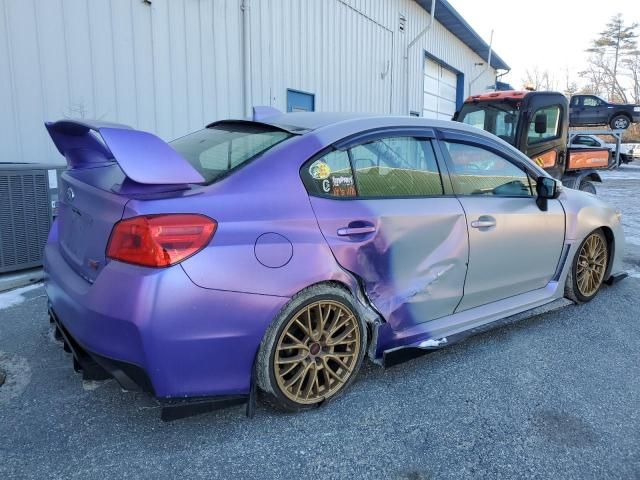 2017 Subaru WRX STI