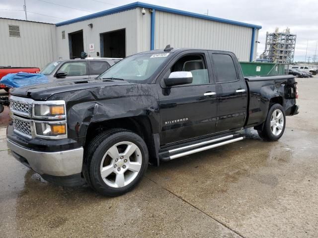 2015 Chevrolet Silverado C1500