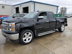 Salvage cars for sale from Copart New Orleans, LA: 2015 Chevrolet Silverado C1500