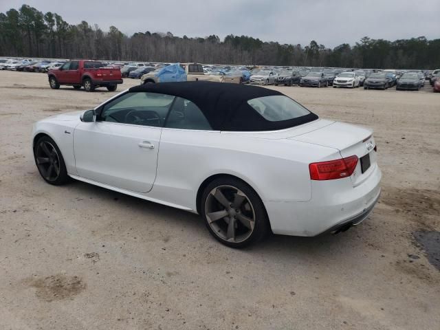 2014 Audi S5 Premium Plus