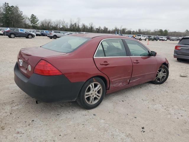 2007 Honda Accord SE