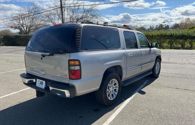 2005 GMC Yukon XL K1500