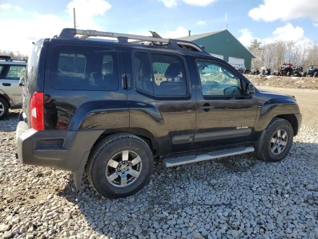 2010 Nissan Xterra OFF Road