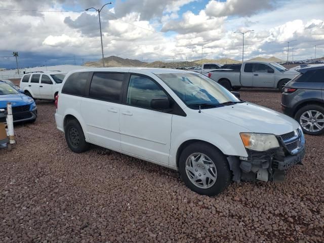 2014 Dodge Grand Caravan SE