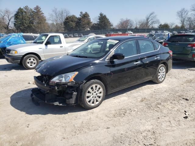 2014 Nissan Sentra S