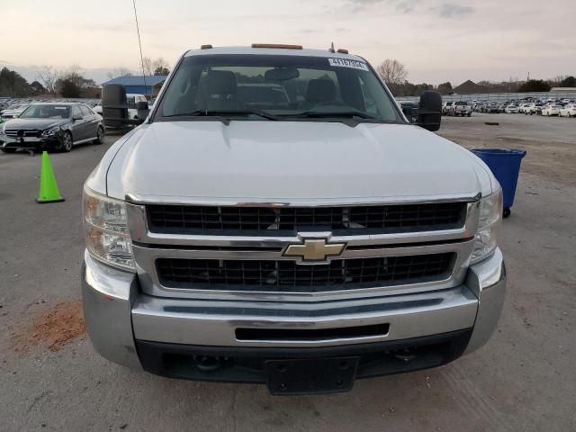 2009 Chevrolet Silverado C2500 Heavy Duty