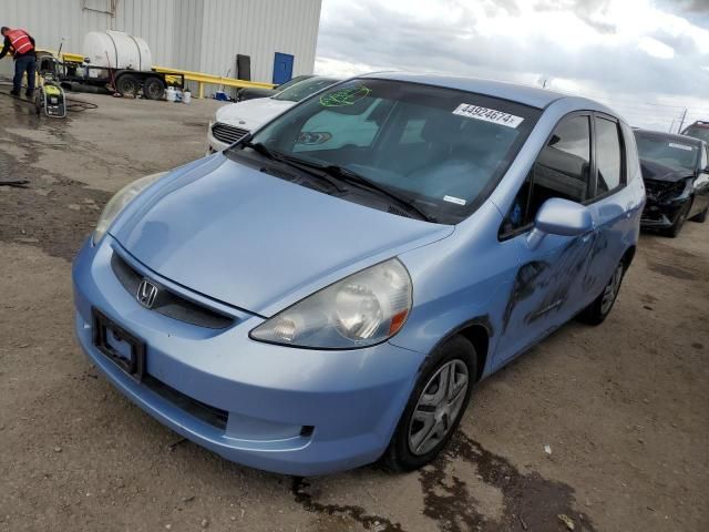 2008 Honda FIT