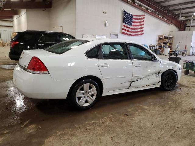 2010 Chevrolet Impala LS