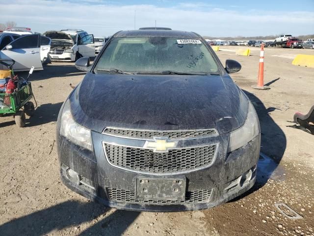 2014 Chevrolet Cruze LT