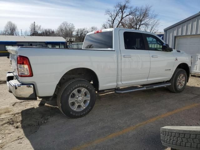 2022 Dodge RAM 2500 BIG HORN/LONE Star