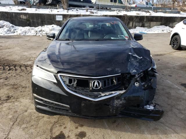 2016 Acura TLX