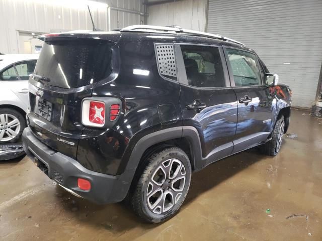 2018 Jeep Renegade Limited