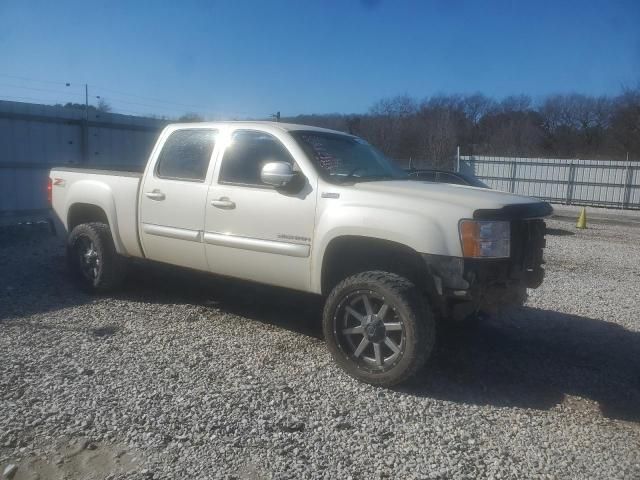 2013 GMC Sierra K1500 SLT