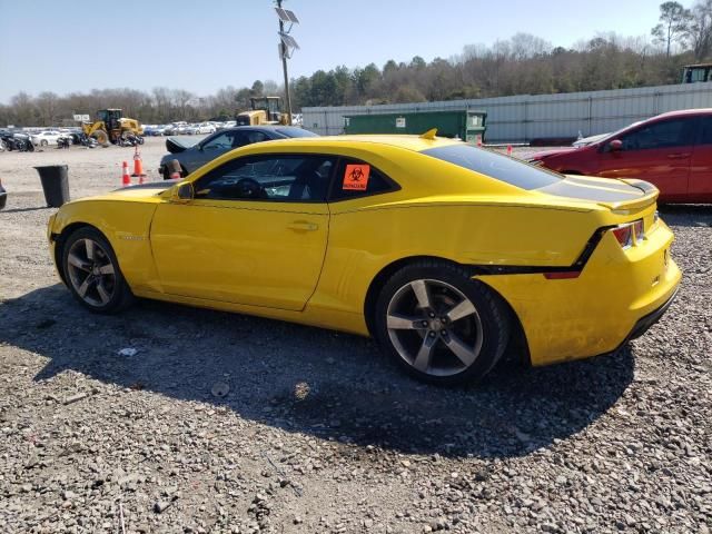 2012 Chevrolet Camaro LT