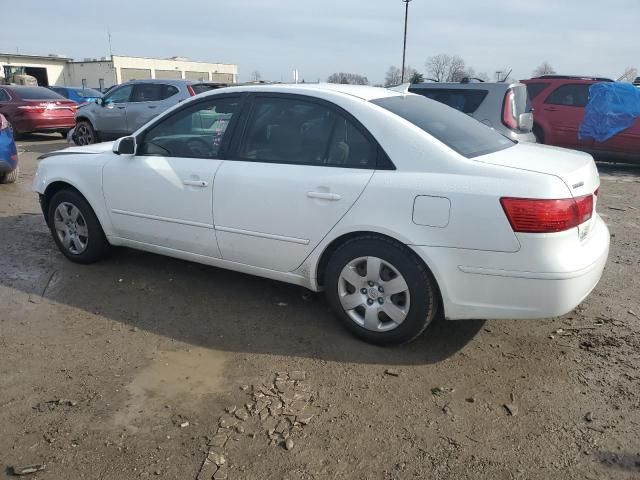 2010 Hyundai Sonata GLS