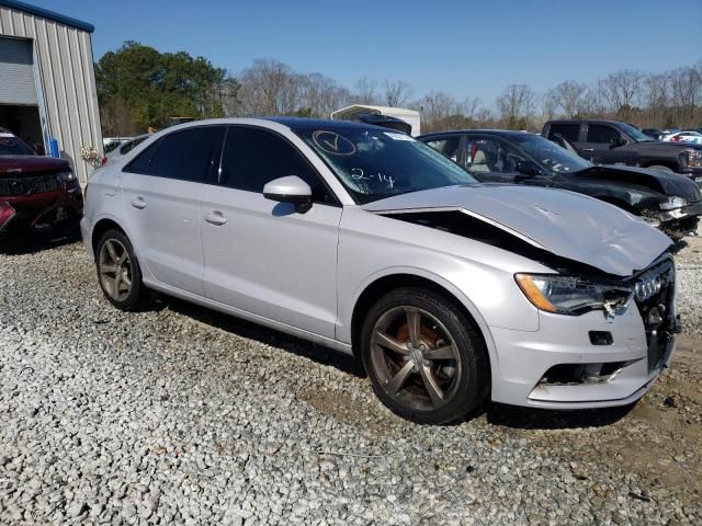 2016 Audi A3 Premium