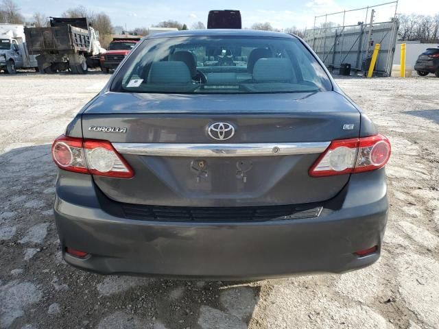 2013 Toyota Corolla Base